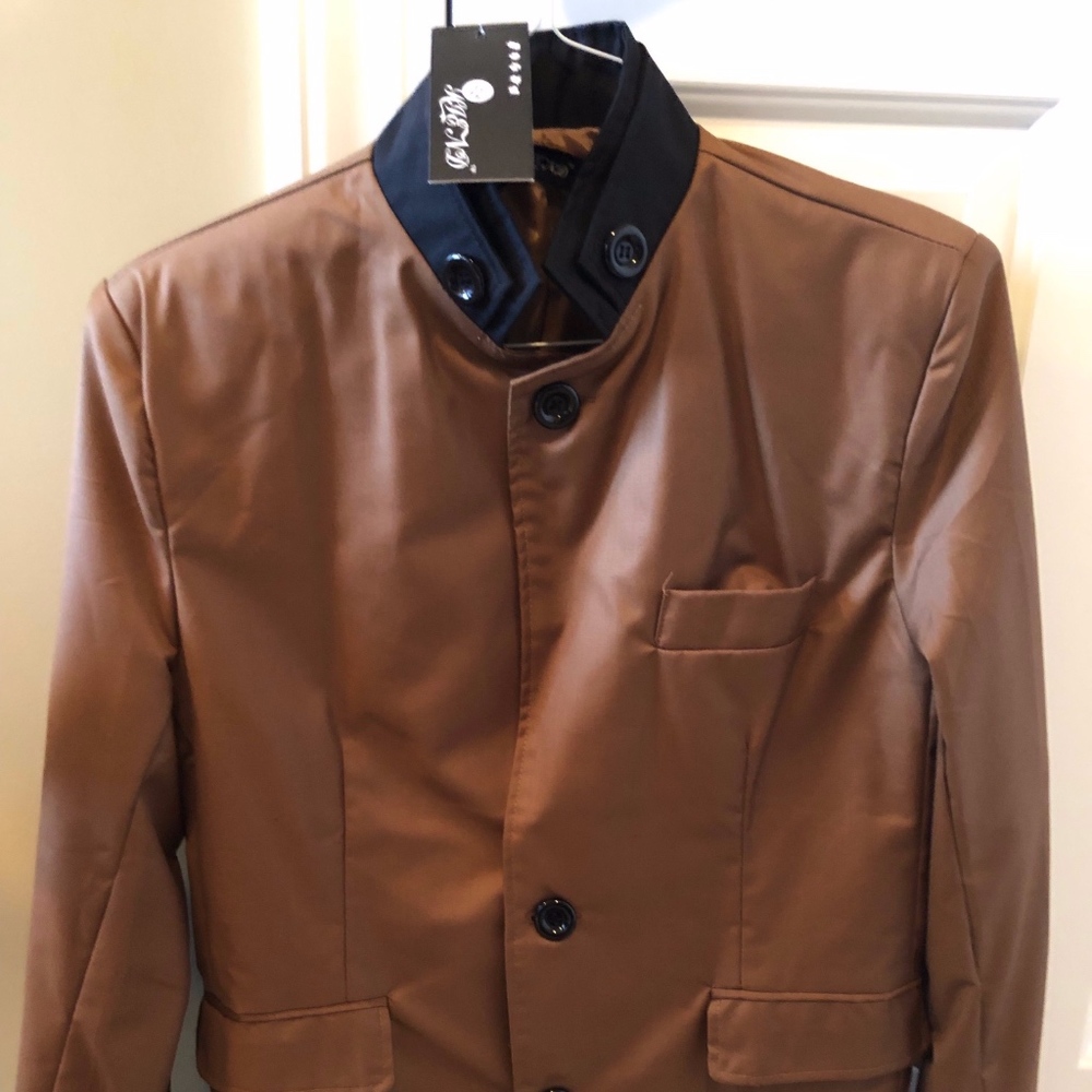 HEIND mens jacket. Chinese XXL. Fits like M (US).
